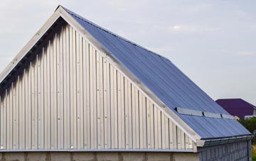 disadvantages of Asselby corrugated roofing