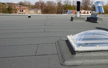 benefits of Asselby flat roofing