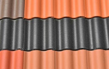 uses of Asselby plastic roofing