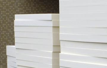 Asselby tapered roof insulation costs