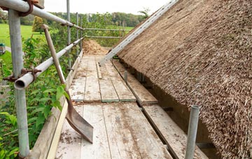 advantages of Asselby thatch roofing