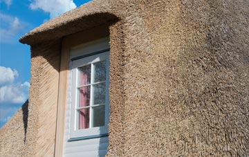Asselby thatch roof disadvantages