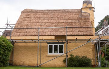 Asselby thatch roofing costs