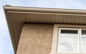 what are soffits?