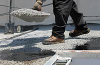 find rated Asselby flat roofing replacement companies