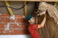 Asselby tapered roof insulation